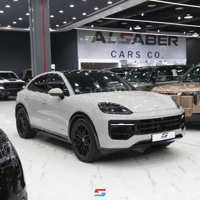 2025 بورش كايين جي تي اس