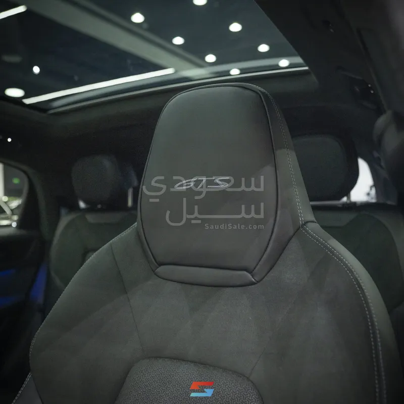 2025 بورش كايين جي تي اس
