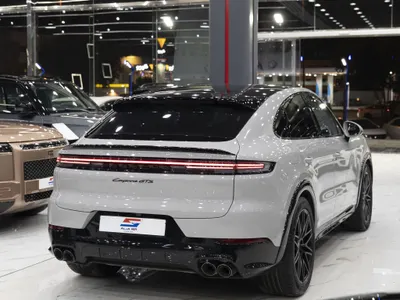 2025 بورش كايين جي تي اس