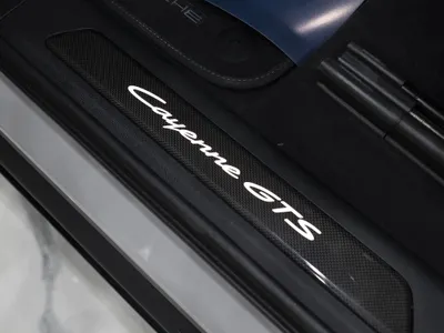 2025 بورش كايين جي تي اس