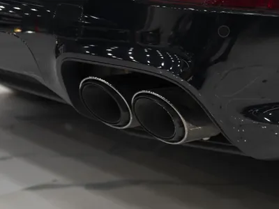 2025 بورش كايين جي تي اس