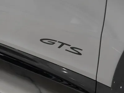 2025 بورش كايين جي تي اس