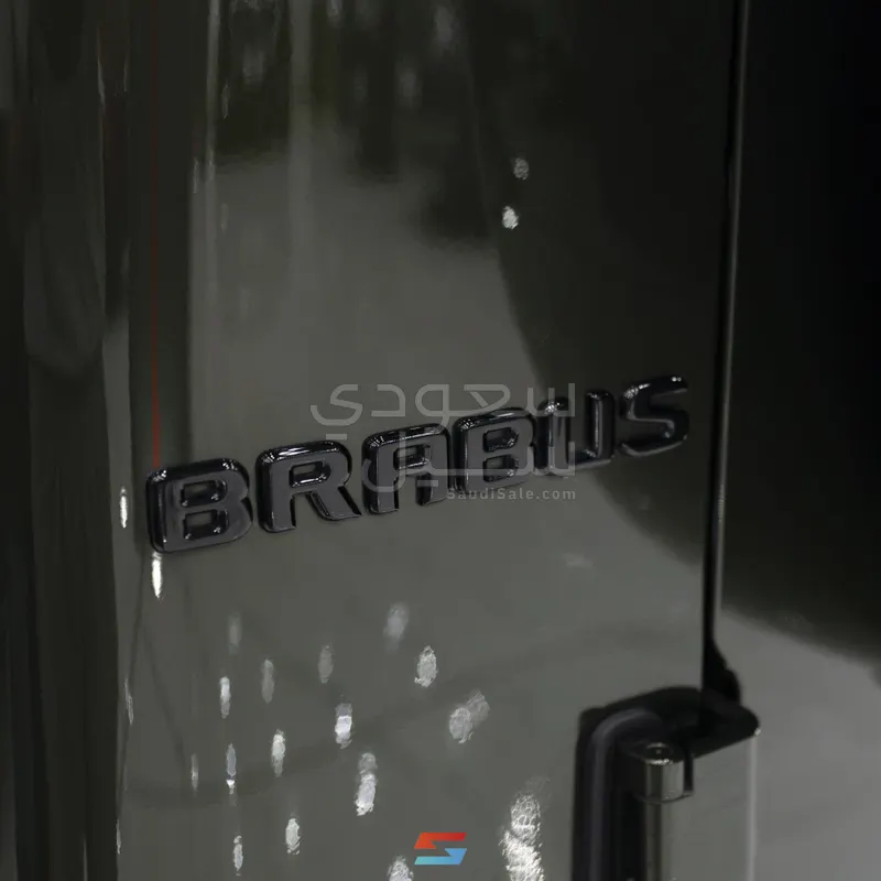 2020 مرسيدس - بنز جي 63