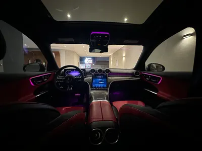 2024 مرسيدس - بنز سي 300 أي إم جي