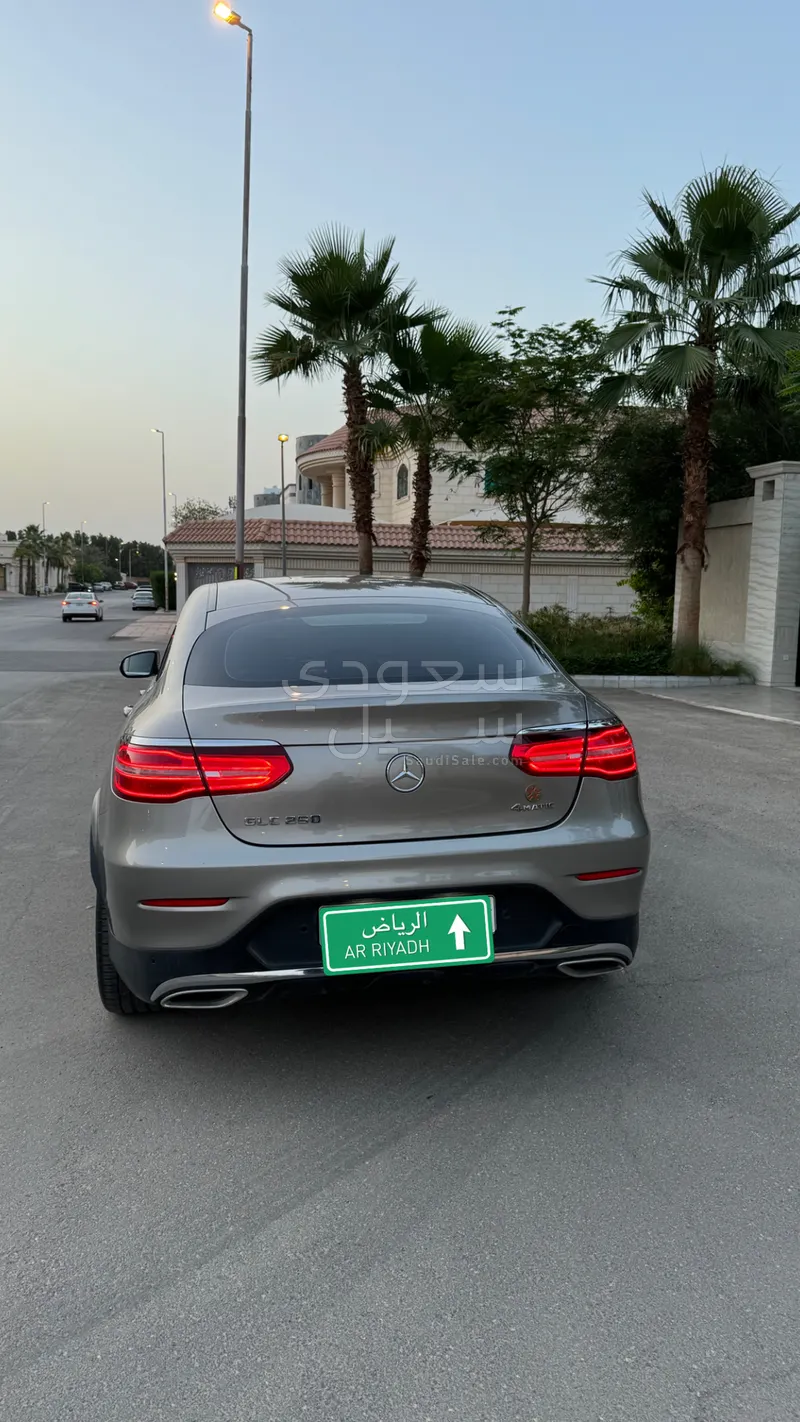 2019 مرسيدس - بنز جي إل سي 250