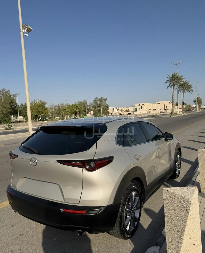 2022 مازدا سي اكس 30