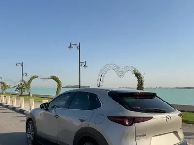 2022 مازدا سي اكس 30