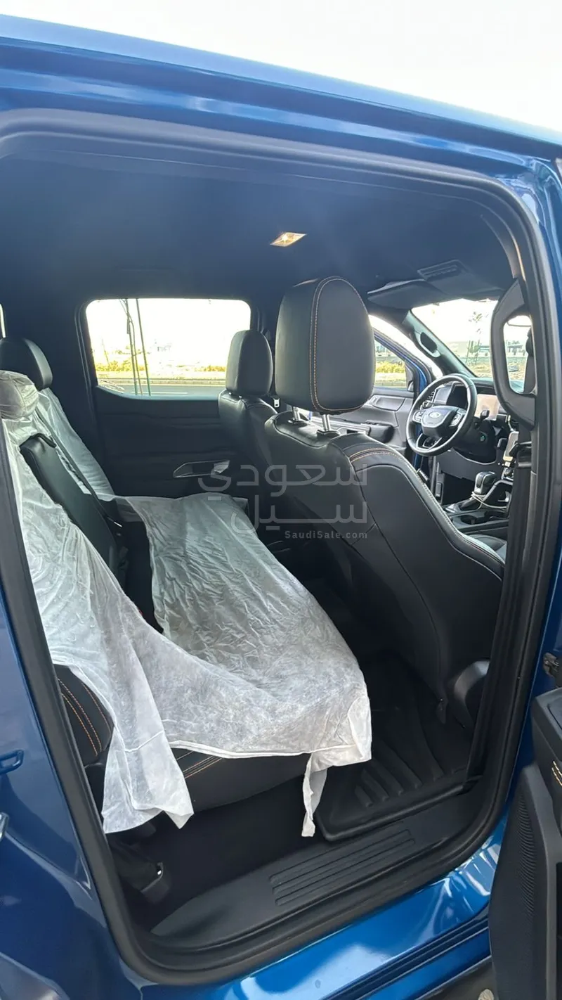 2024 فورد رينجر وايلدتراك