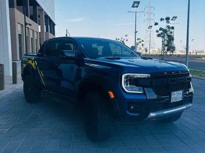 2024 فورد رينجر وايلدتراك