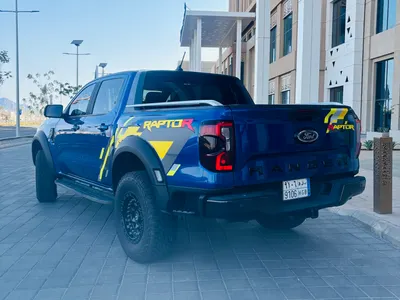 2024 فورد رينجر وايلدتراك