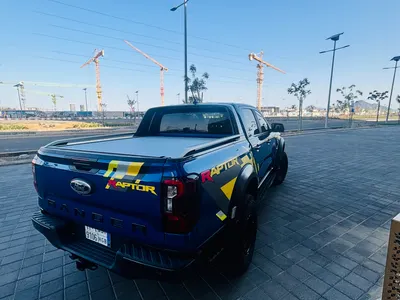2024 فورد رينجر وايلدتراك