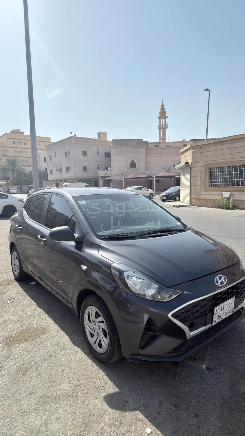 2023 Hyundai i10