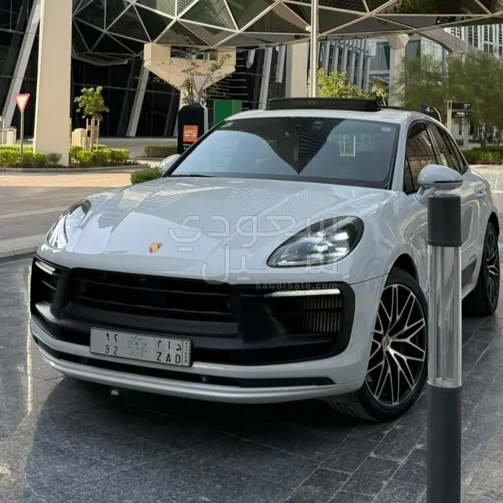 2023 بورش ماكان جي تي اس