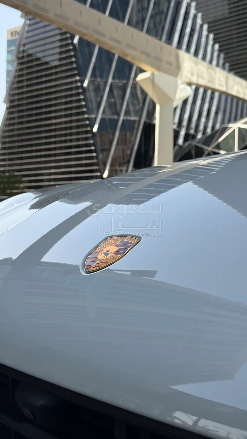 2023 بورش ماكان جي تي اس