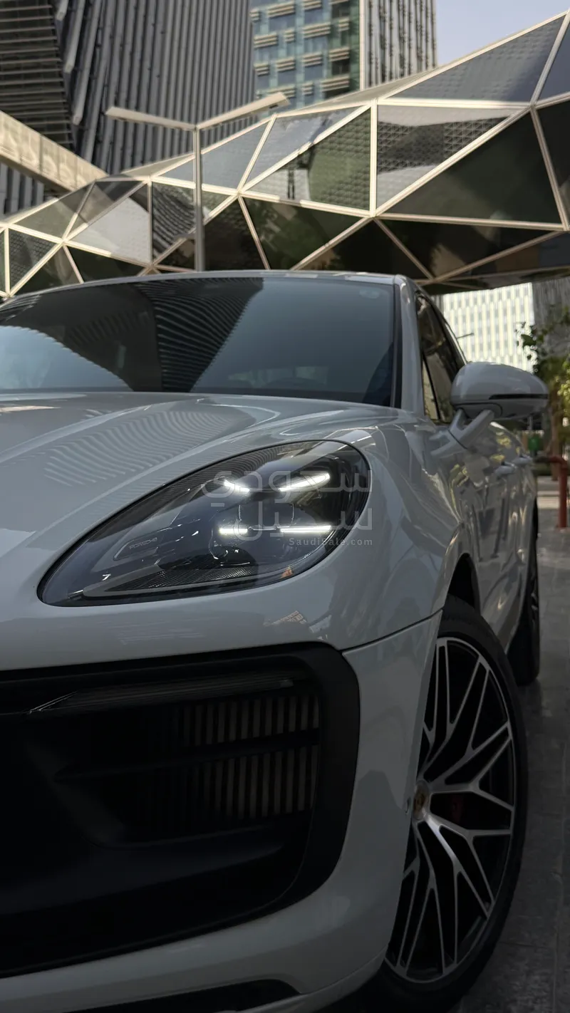 2023 بورش ماكان جي تي اس