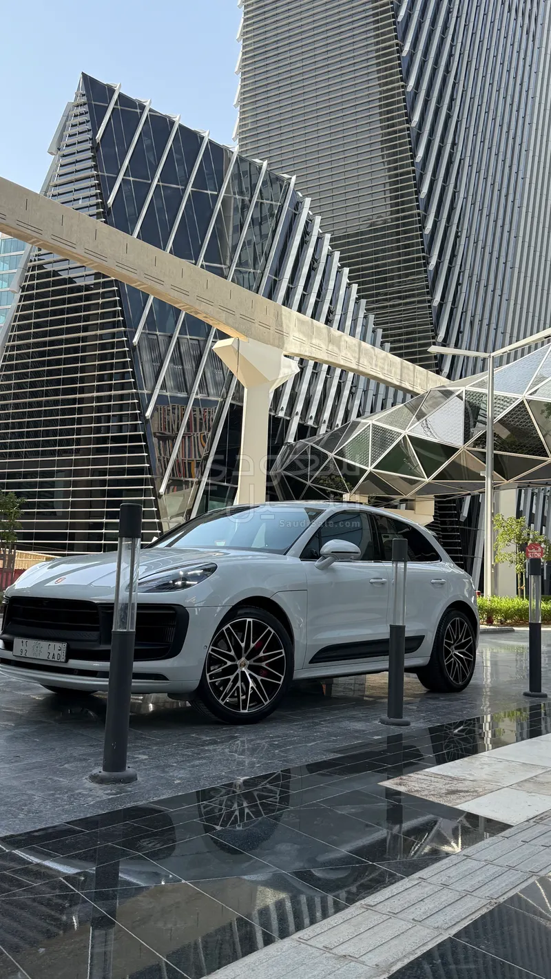 2023 بورش ماكان جي تي اس