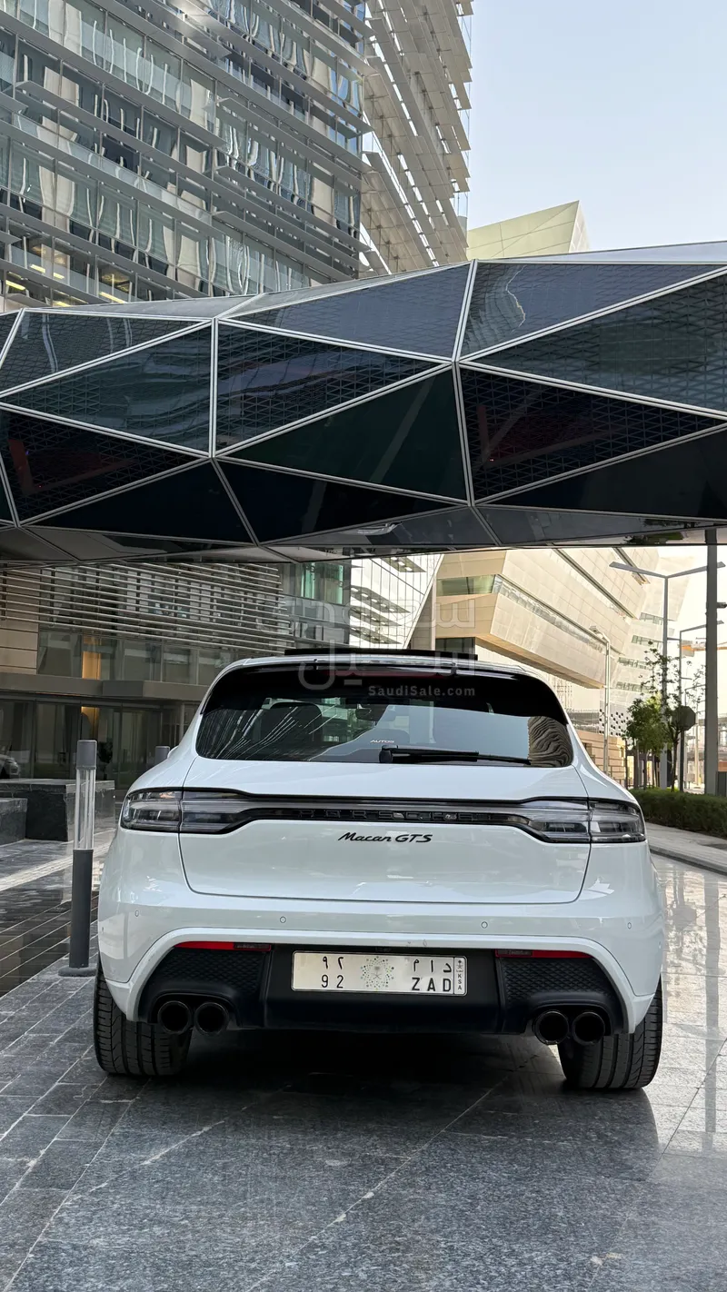 2023 بورش ماكان جي تي اس