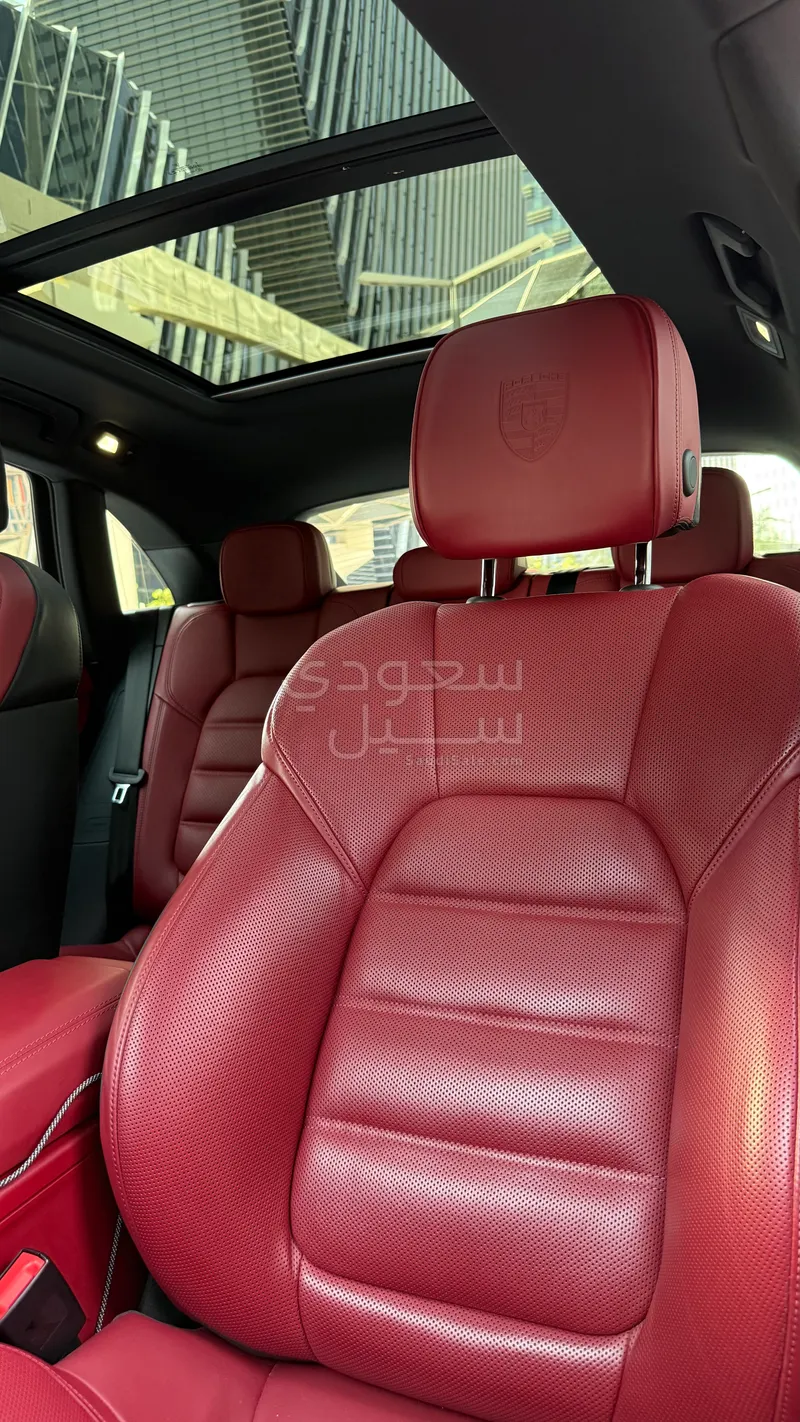 2023 بورش ماكان جي تي اس