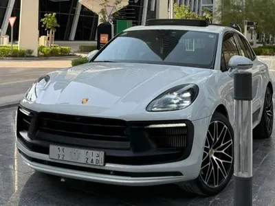 2023 بورش ماكان جي تي اس