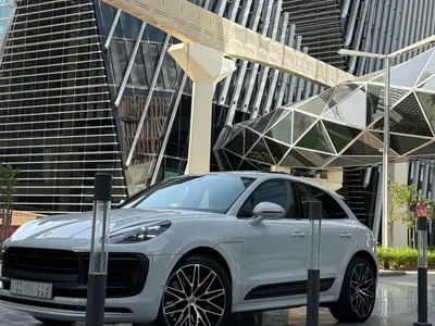 2023 بورش ماكان جي تي اس