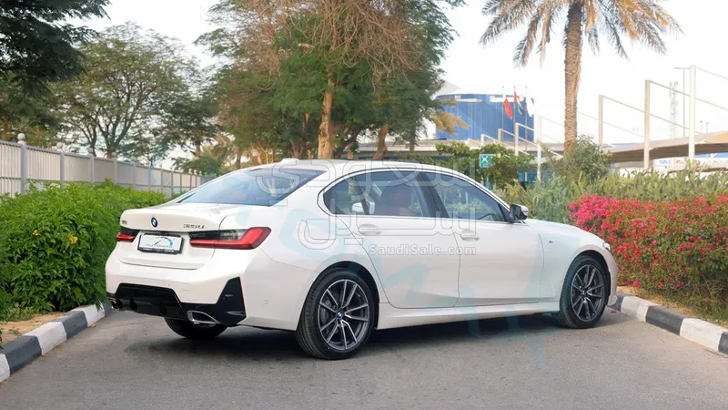 2026 بي ام دبليو الفئة الثالثة 325 أي