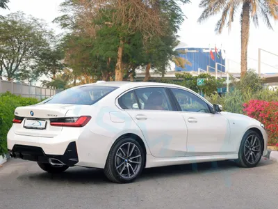 2026 بي ام دبليو الفئة الثالثة 325 أي