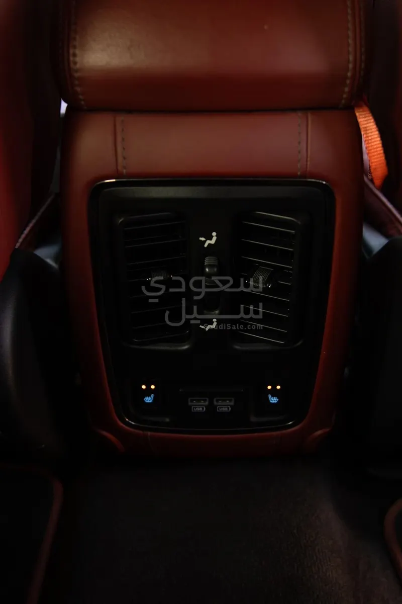 2018 Jeep Grand Cherokee Track Hawk