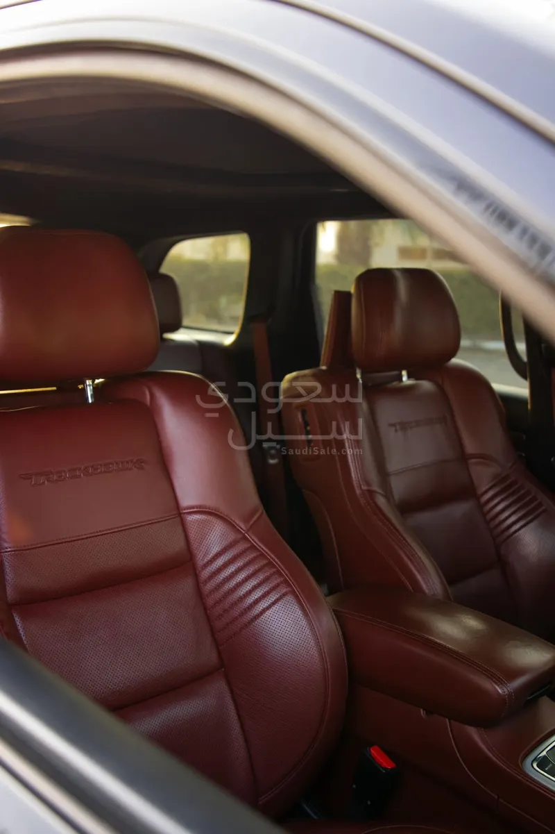 2018 Jeep Grand Cherokee Track Hawk