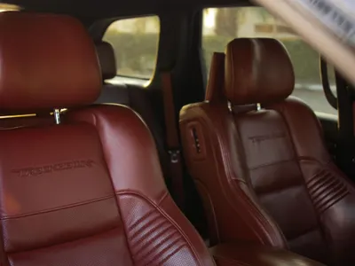 2018 Jeep Grand Cherokee Track Hawk