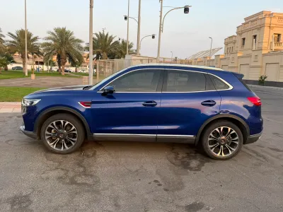 2022 هونشي اتش اس 5 ديلوكس تو دبليو دي