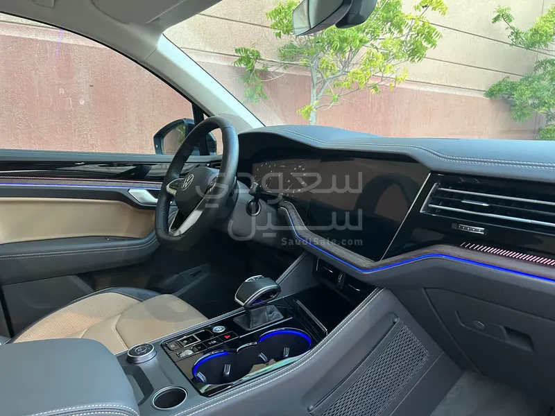 2026 فولكس واجن طوارق