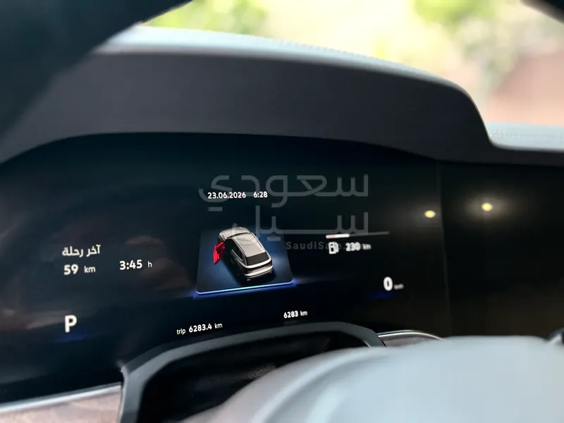 2026 فولكس واجن طوارق