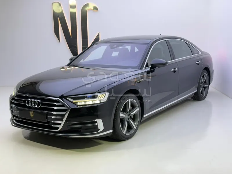2019 اودي اي 8 ال 55تي اف اس أي