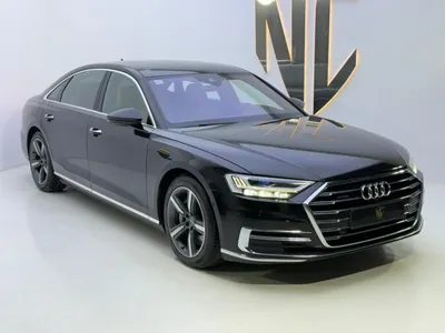 2019 اودي اي 8 ال 55تي اف اس أي