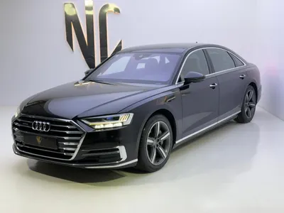 2019 اودي اي 8 ال 55تي اف اس أي