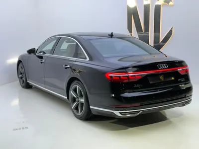 2019 اودي اي 8 ال 55تي اف اس أي