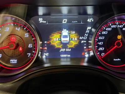 2019 دودج تشارجر ار تي