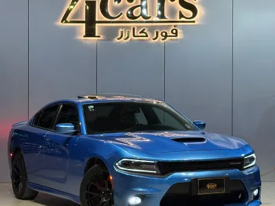 2019 دودج تشارجر ار تي