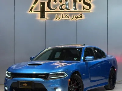 2019 دودج تشارجر ار تي