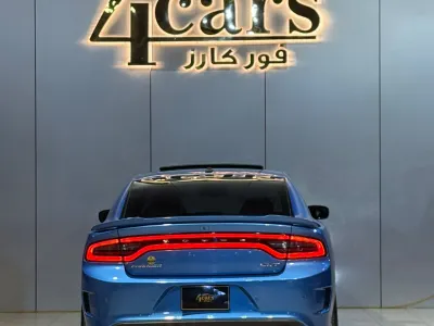 2019 دودج تشارجر ار تي