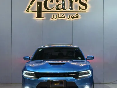 2019 دودج تشارجر ار تي