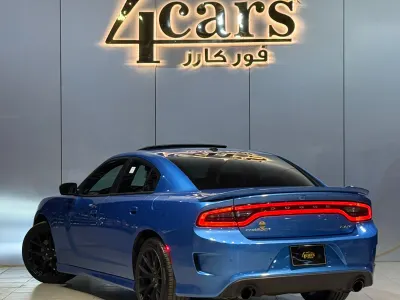 2019 دودج تشارجر ار تي