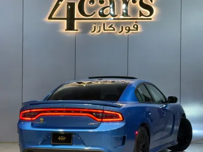 2019 دودج تشارجر ار تي