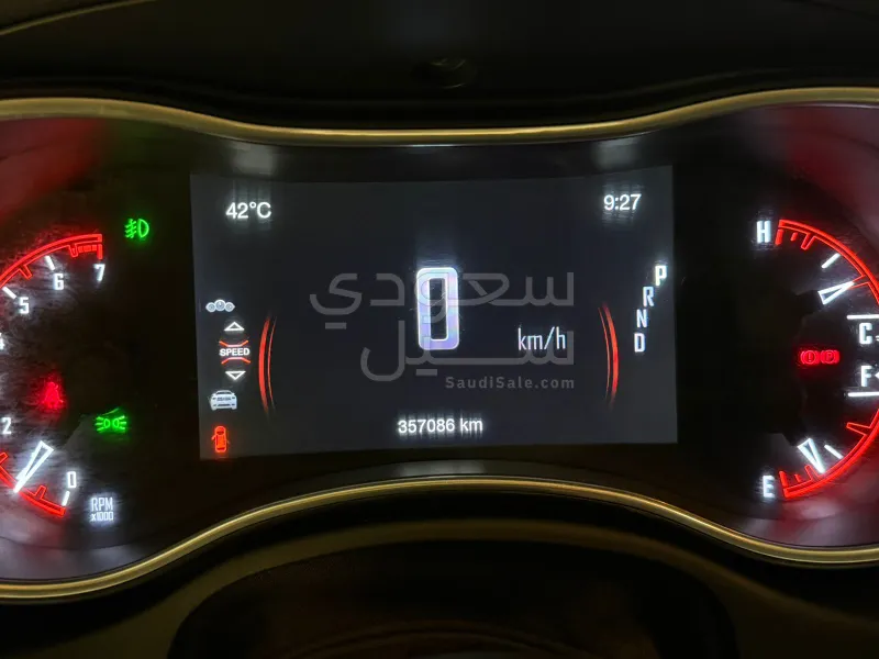 2019 دودج دورانغو