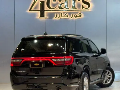 2019 دودج دورانغو