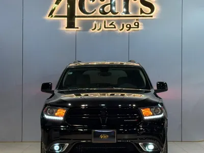 2019 دودج دورانغو