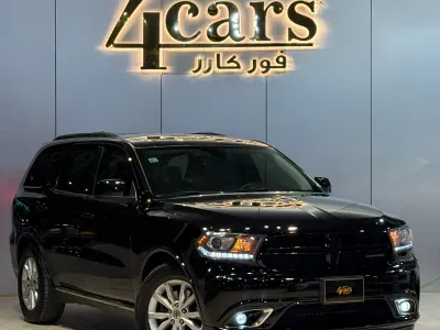 2019 دودج دورانغو