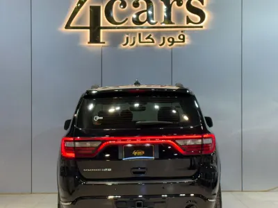 2019 دودج دورانغو