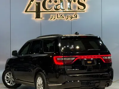 2019 دودج دورانغو