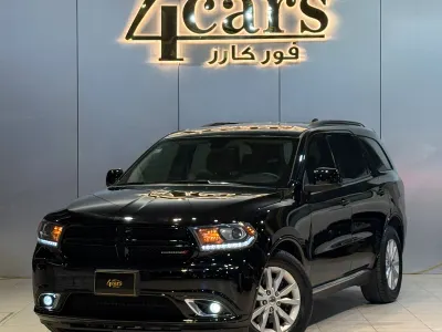 2019 دودج دورانغو